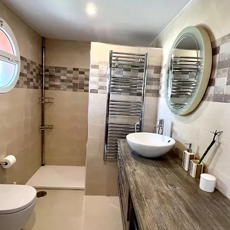 4 Bedroom House Near Marbella Beach * Estepona