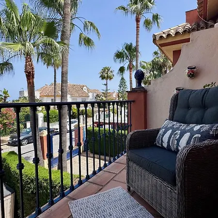 4 Bedroom House Near Marbella Beach