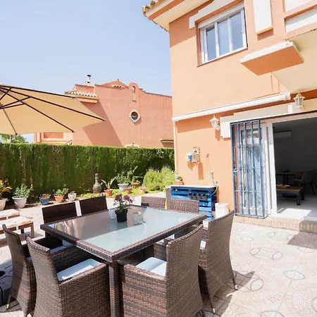 4 Bedroom House Near Marbella Beach Estepona