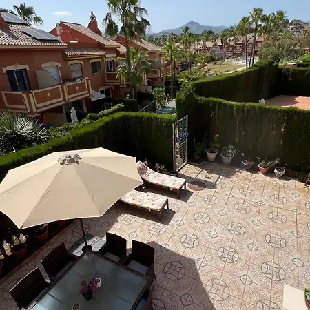 4 Bedroom House Near Marbella Beach Estepona