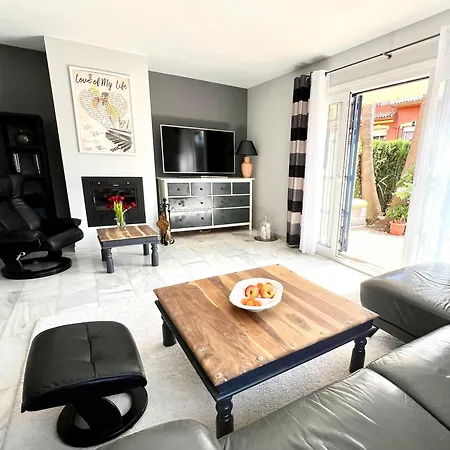 4 Bedroom House Near Marbella Beach Estepona