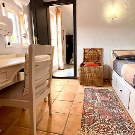 4 Bedroom House Near Marbella Beach Nyaraló Estepona