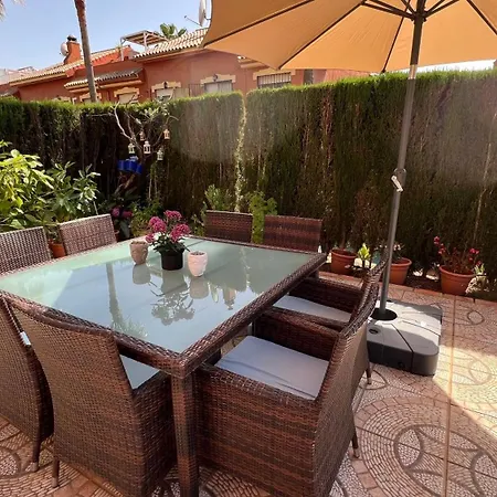 度假居 4 Bedroom House Near Marbella Beach *