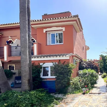 4 Bedroom House Near Marbella Beach